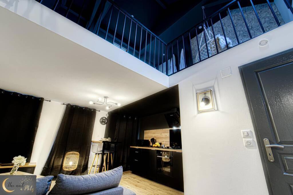 Le Loft Spa Au Coeur De Metz Luaran gambar